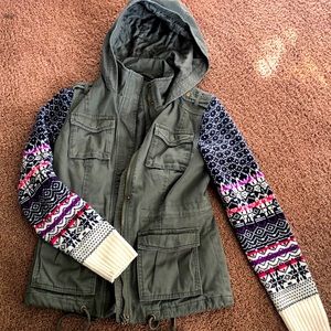 Women’s jacket